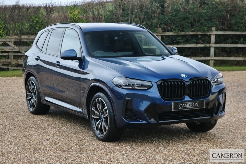 BMW 2.0 30e 12kWh M Sport SUV 5dr Petrol Plug-in Hybrid Auto xDrive Euro 6 (s/s) (292 ps)