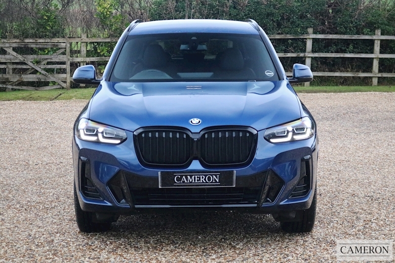 BMW 2.0 30e 12kWh M Sport SUV 5dr Petrol Plug-in Hybrid Auto xDrive Euro 6 (s/s) (292 ps)
