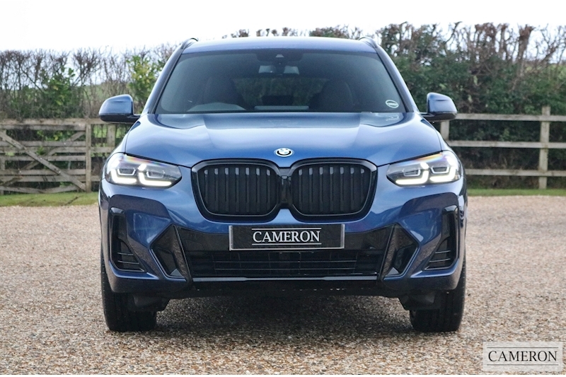 BMW 2.0 30e 12kWh M Sport SUV 5dr Petrol Plug-in Hybrid Auto xDrive Euro 6 (s/s) (292 ps)