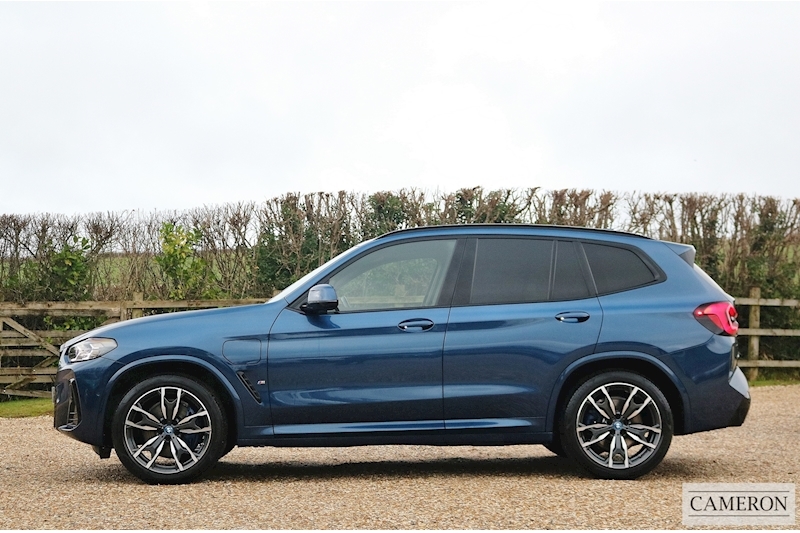 BMW 2.0 30e 12kWh M Sport SUV 5dr Petrol Plug-in Hybrid Auto xDrive Euro 6 (s/s) (292 ps)