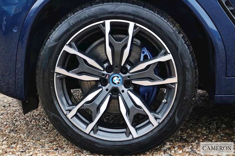 BMW 2.0 30e 12kWh M Sport SUV 5dr Petrol Plug-in Hybrid Auto xDrive Euro 6 (s/s) (292 ps)