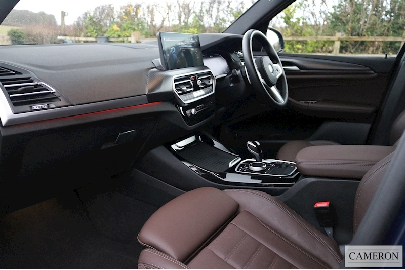 BMW 2.0 30e 12kWh M Sport SUV 5dr Petrol Plug-in Hybrid Auto xDrive Euro 6 (s/s) (292 ps)