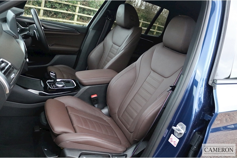 BMW 2.0 30e 12kWh M Sport SUV 5dr Petrol Plug-in Hybrid Auto xDrive Euro 6 (s/s) (292 ps)