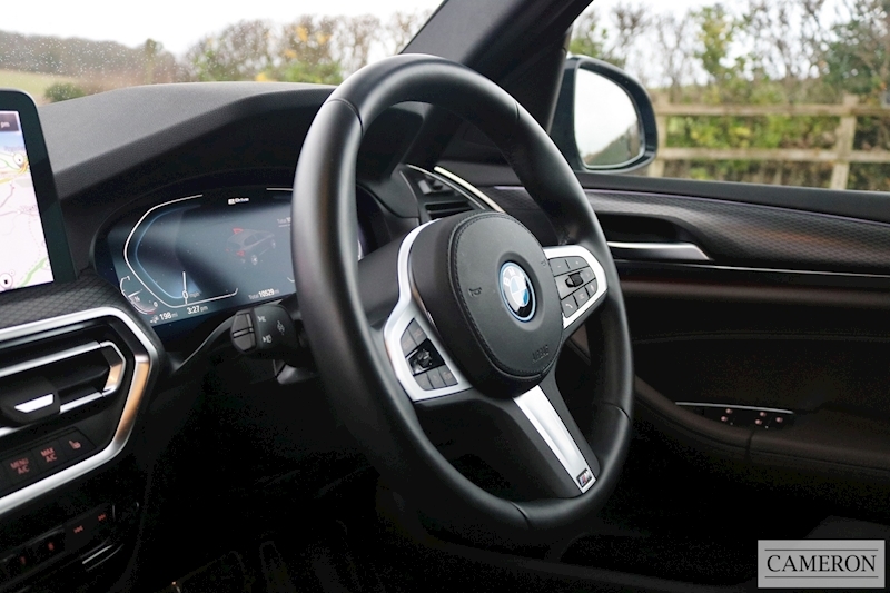 BMW 2.0 30e 12kWh M Sport SUV 5dr Petrol Plug-in Hybrid Auto xDrive Euro 6 (s/s) (292 ps)