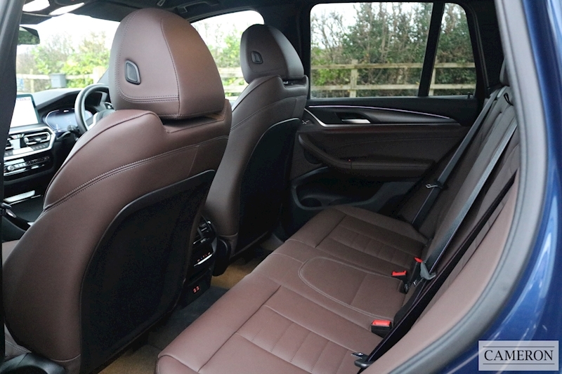 BMW 2.0 30e 12kWh M Sport SUV 5dr Petrol Plug-in Hybrid Auto xDrive Euro 6 (s/s) (292 ps)