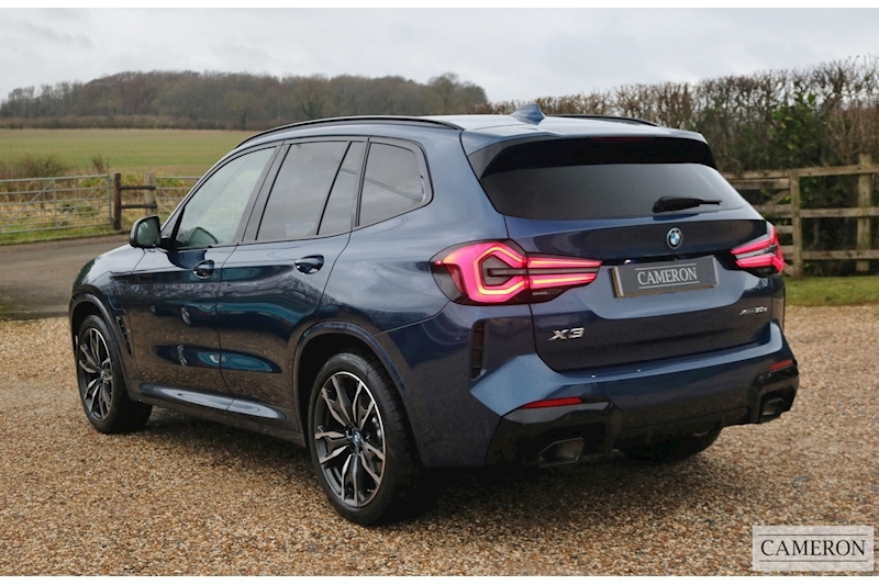 BMW 2.0 30e 12kWh M Sport SUV 5dr Petrol Plug-in Hybrid Auto xDrive Euro 6 (s/s) (292 ps)
