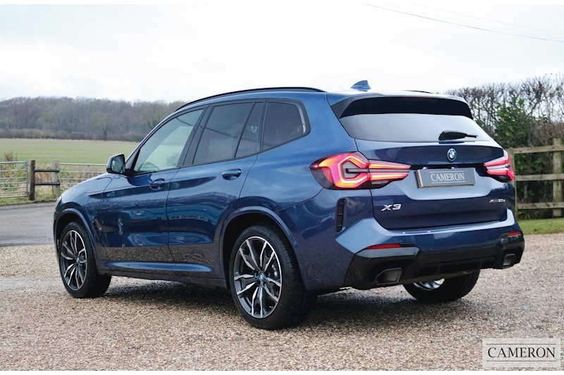 BMW 2.0 30e 12kWh M Sport SUV 5dr Petrol Plug-in Hybrid Auto xDrive Euro 6 (s/s) (292 ps)