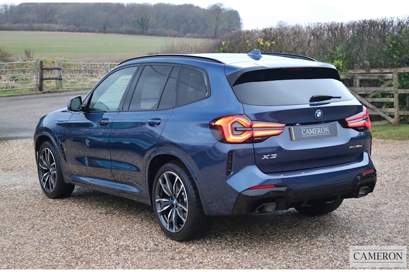 BMW 2.0 30e 12kWh M Sport SUV 5dr Petrol Plug-in Hybrid Auto xDrive Euro 6 (s/s) (292 ps)