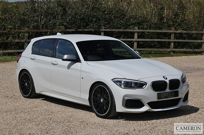 BMW 3.0 M135i Hatchback 5dr Petrol Auto Euro 6 (s/s) (326 ps)
