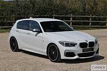BMW 3.0 M135i Hatchback 5dr Petrol Auto Euro 6 (s/s) (326 ps)