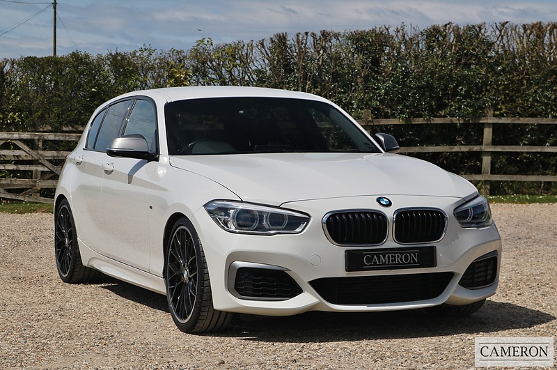 BMW 3.0 M135i Hatchback 5dr Petrol Auto Euro 6 (s/s) (326 ps)