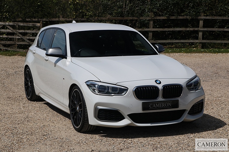 BMW 3.0 M135i Hatchback 5dr Petrol Auto Euro 6 (s/s) (326 ps)