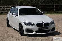 BMW 3.0 M135i Hatchback 5dr Petrol Auto Euro 6 (s/s) (326 ps)