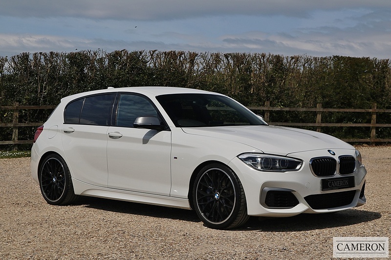 BMW 3.0 M135i Hatchback 5dr Petrol Auto Euro 6 (s/s) (326 ps)