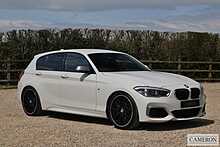 BMW 3.0 M135i Hatchback 5dr Petrol Auto Euro 6 (s/s) (326 ps)