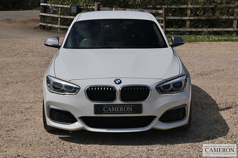 BMW 3.0 M135i Hatchback 5dr Petrol Auto Euro 6 (s/s) (326 ps)