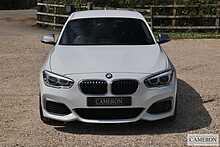 BMW 3.0 M135i Hatchback 5dr Petrol Auto Euro 6 (s/s) (326 ps)