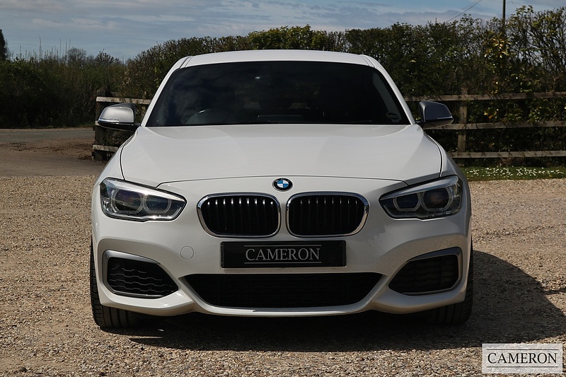 BMW 3.0 M135i Hatchback 5dr Petrol Auto Euro 6 (s/s) (326 ps)