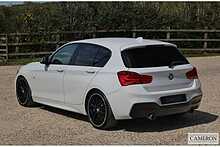 BMW 3.0 M135i Hatchback 5dr Petrol Auto Euro 6 (s/s) (326 ps)