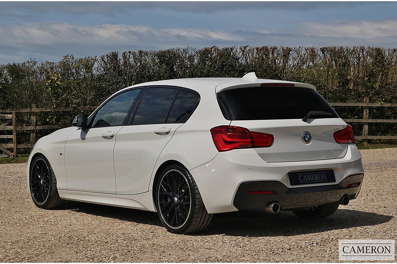 BMW 3.0 M135i Hatchback 5dr Petrol Auto Euro 6 (s/s) (326 ps)