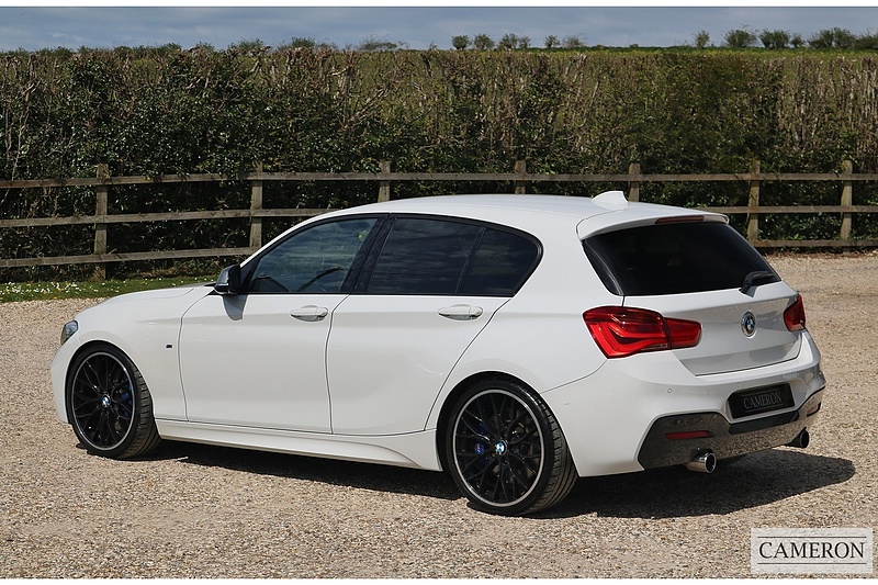 BMW 3.0 M135i Hatchback 5dr Petrol Auto Euro 6 (s/s) (326 ps)