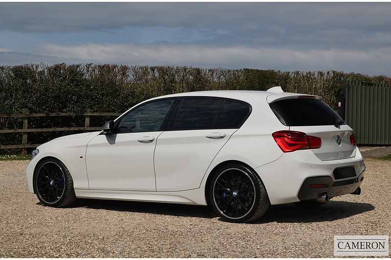 BMW 3.0 M135i Hatchback 5dr Petrol Auto Euro 6 (s/s) (326 ps)