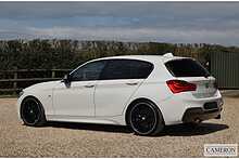 BMW 3.0 M135i Hatchback 5dr Petrol Auto Euro 6 (s/s) (326 ps)