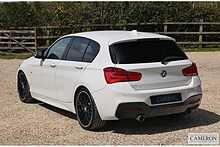 BMW 3.0 M135i Hatchback 5dr Petrol Auto Euro 6 (s/s) (326 ps)