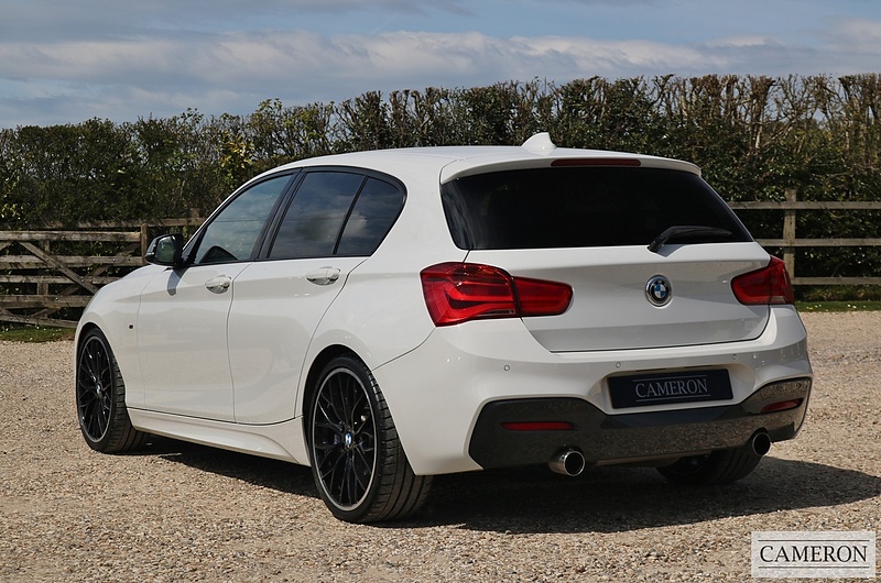 BMW 3.0 M135i Hatchback 5dr Petrol Auto Euro 6 (s/s) (326 ps)