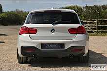 BMW 3.0 M135i Hatchback 5dr Petrol Auto Euro 6 (s/s) (326 ps)