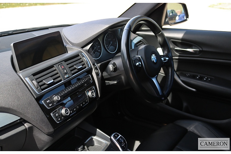 BMW 3.0 M135i Hatchback 5dr Petrol Auto Euro 6 (s/s) (326 ps)