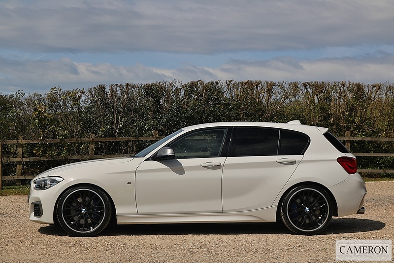 BMW 3.0 M135i Hatchback 5dr Petrol Auto Euro 6 (s/s) (326 ps)