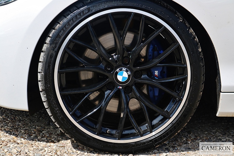 BMW 3.0 M135i Hatchback 5dr Petrol Auto Euro 6 (s/s) (326 ps)