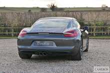 Porsche Porsche Cayman 981 3.4 S Pdk Coupe 3.4 Semi Auto Petrol