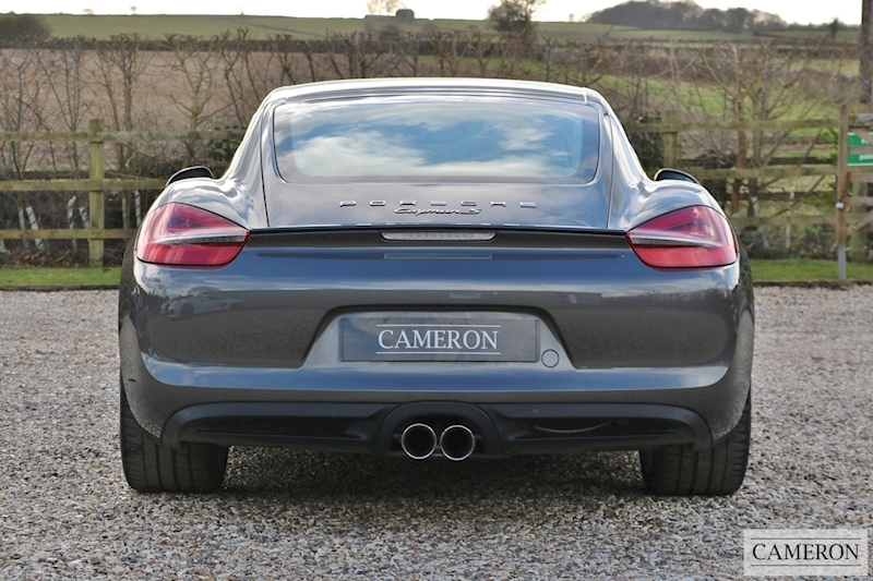 Porsche Porsche Cayman 981 3.4 S Pdk Coupe 3.4 Semi Auto Petrol