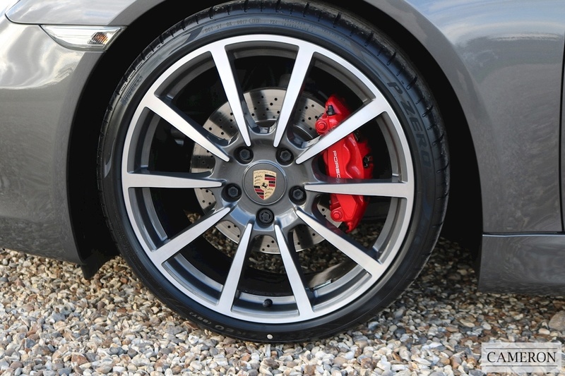 Porsche Porsche Cayman 981 3.4 S Pdk Coupe 3.4 Semi Auto Petrol