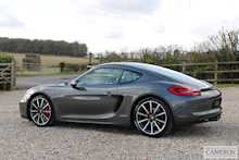 Porsche Porsche Cayman 981 3.4 S Pdk Coupe 3.4 Semi Auto Petrol