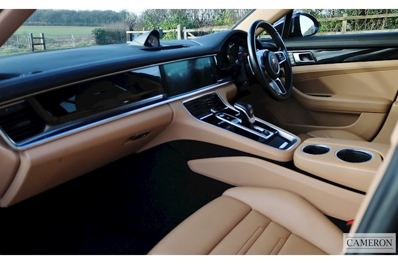 Porsche 2.9 V6 E-Hybrid 14kWh 4 Hatchback 5dr Petrol Plug-in Hybrid PDK 4WD Euro 6 (s/s) (462 ps)