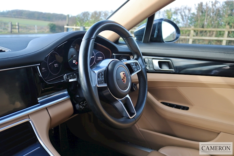 Porsche 2.9 V6 E-Hybrid 14kWh 4 Hatchback 5dr Petrol Plug-in Hybrid PDK 4WD Euro 6 (s/s) (462 ps)