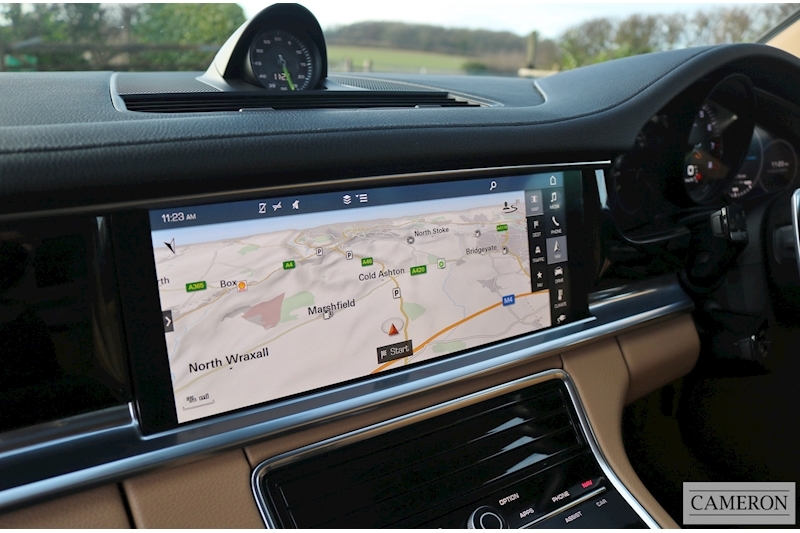 Porsche 2.9 V6 E-Hybrid 14kWh 4 Hatchback 5dr Petrol Plug-in Hybrid PDK 4WD Euro 6 (s/s) (462 ps)