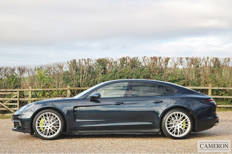 Porsche 2.9 V6 E-Hybrid 14kWh 4 Hatchback 5dr Petrol Plug-in Hybrid PDK 4WD Euro 6 (s/s) (462 ps)
