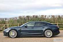 Porsche 2.9 V6 E-Hybrid 14kWh 4 Hatchback 5dr Petrol Plug-in Hybrid PDK 4WD Euro 6 (s/s) (462 ps)