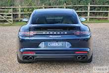 Porsche 2.9 V6 E-Hybrid 14kWh 4 Hatchback 5dr Petrol Plug-in Hybrid PDK 4WD Euro 6 (s/s) (462 ps)