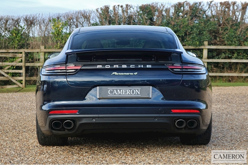 Porsche 2.9 V6 E-Hybrid 14kWh 4 Hatchback 5dr Petrol Plug-in Hybrid PDK 4WD Euro 6 (s/s) (462 ps)