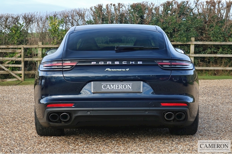 Porsche 2.9 V6 E-Hybrid 14kWh 4 Hatchback 5dr Petrol Plug-in Hybrid PDK 4WD Euro 6 (s/s) (462 ps)