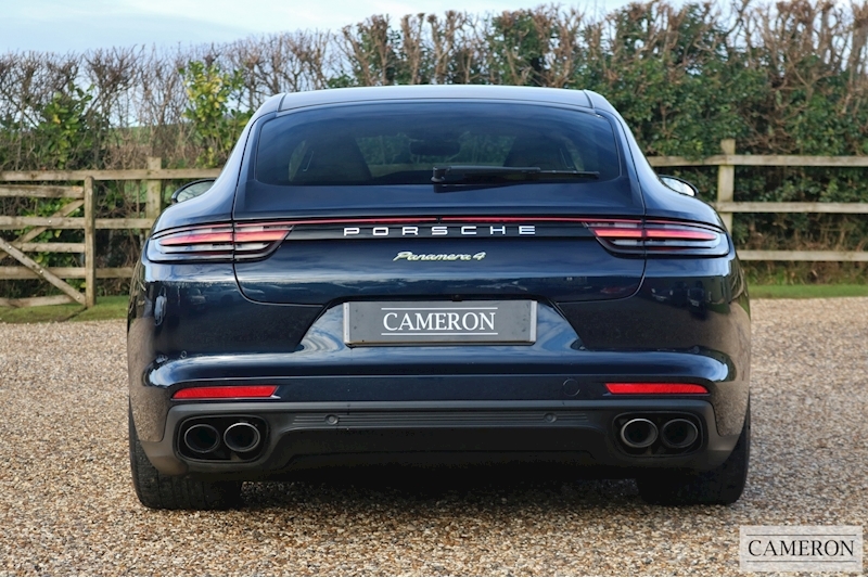 Porsche 2.9 V6 E-Hybrid 14kWh 4 Hatchback 5dr Petrol Plug-in Hybrid PDK 4WD Euro 6 (s/s) (462 ps)