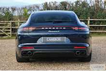 Porsche 2.9 V6 E-Hybrid 14kWh 4 Hatchback 5dr Petrol Plug-in Hybrid PDK 4WD Euro 6 (s/s) (462 ps)