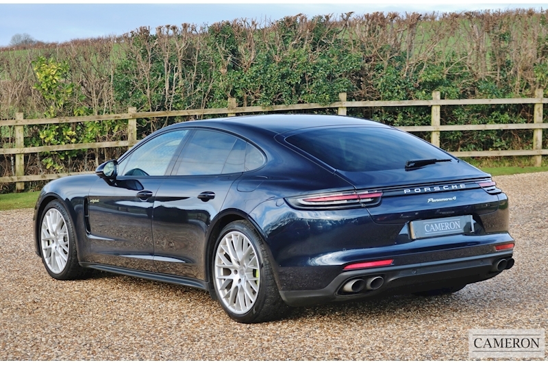 Porsche 2.9 V6 E-Hybrid 14kWh 4 Hatchback 5dr Petrol Plug-in Hybrid PDK 4WD Euro 6 (s/s) (462 ps)