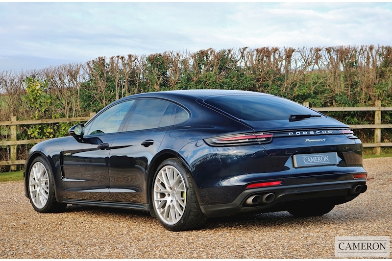 Porsche 2.9 V6 E-Hybrid 14kWh 4 Hatchback 5dr Petrol Plug-in Hybrid PDK 4WD Euro 6 (s/s) (462 ps)