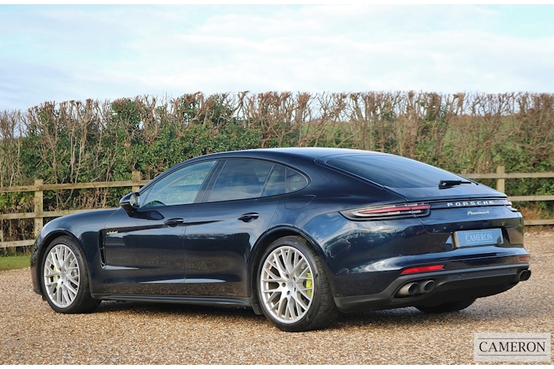 Porsche 2.9 V6 E-Hybrid 14kWh 4 Hatchback 5dr Petrol Plug-in Hybrid PDK 4WD Euro 6 (s/s) (462 ps)
